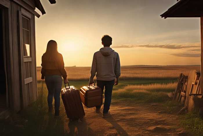 歌词为了生活离开了家 为了生活离开家歌词音乐