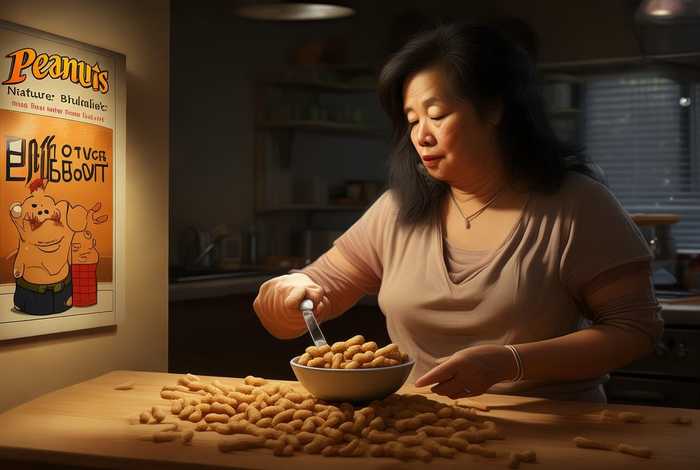 花生能起到补血的作用吗、花生能起到补血的作用吗视频