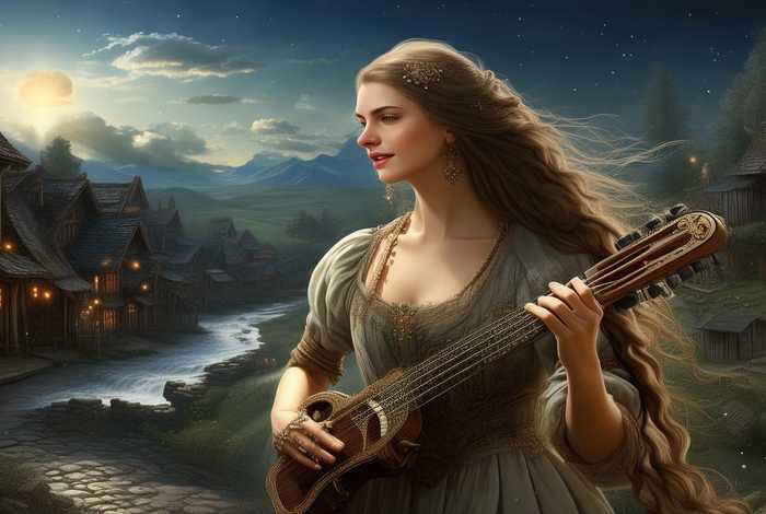 假如我生活在古代歌曲；假如我生活在古代歌曲原唱