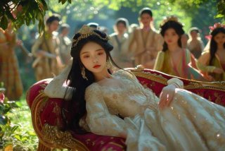 嫡长女娇宠日常（嫡长女娇宠日常小说）