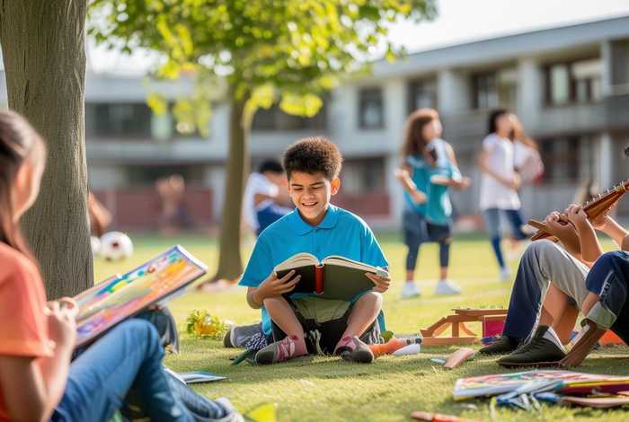 课余生活作文400字以上 课余生活作文400字以上初中