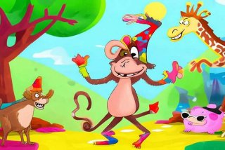 囧图60秒动物君的欢乐生活 动物囧图片