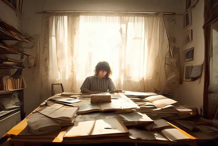 给生活留点空隙作文；给生活留点空隙作文怎么写