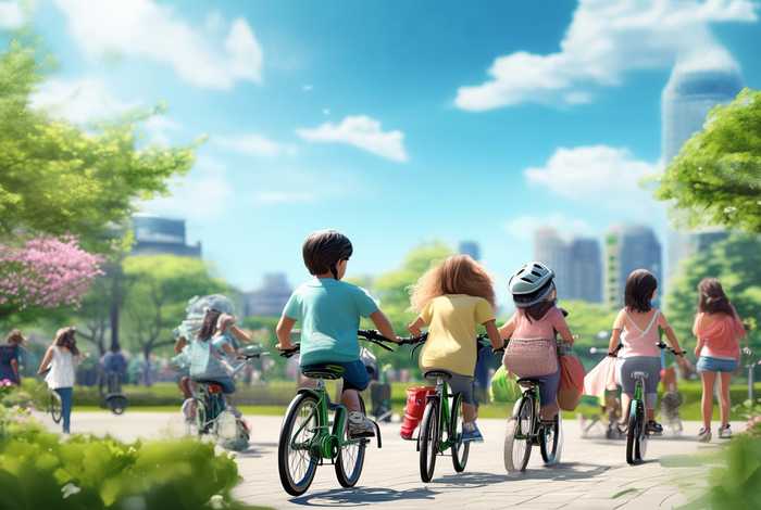 低碳生活绿色出行作文600字 - 低碳生活绿色出行作文600字初中