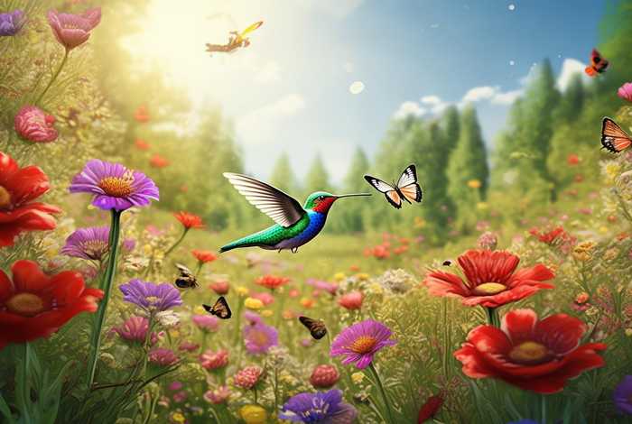 蜂鸟的生存环境 蜂鸟的生存环境有哪些 蜂鸟的生存环境 蜂鸟的生存环境有哪些