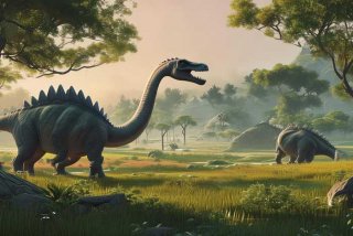 剑龙生活在哪里，剑龙生活在哪里？