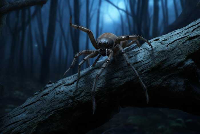 狼蛛一般生活在什么地方 狼蛛一般生活在什么地方呢