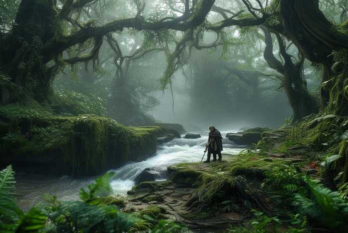 穿越兽人之卡兰大陆（穿越兽人之卡兰大陆 小赤下载）