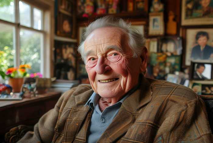 81岁独身老人生活 81岁独身老人生活怎么样