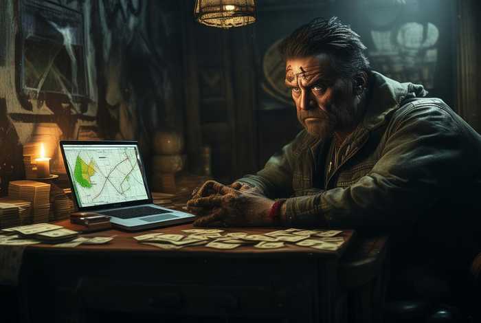 毒枭生活片 毒枭的真实生活