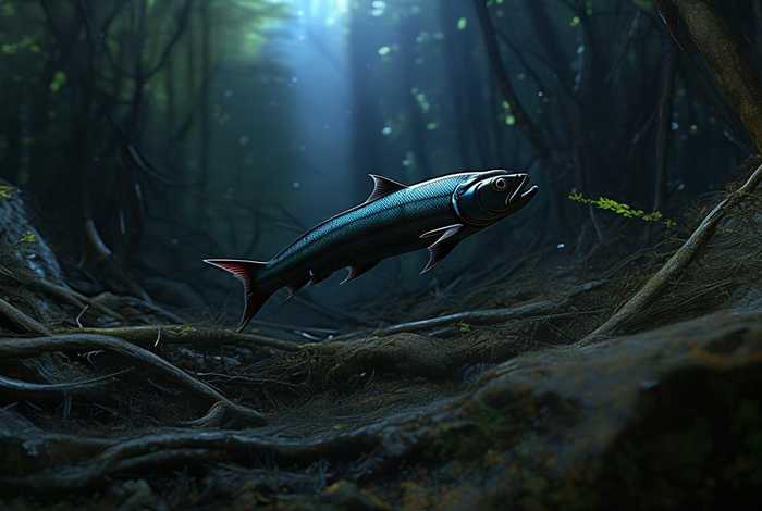 黑鱼的生活特性（黑鱼的生活特性描述）