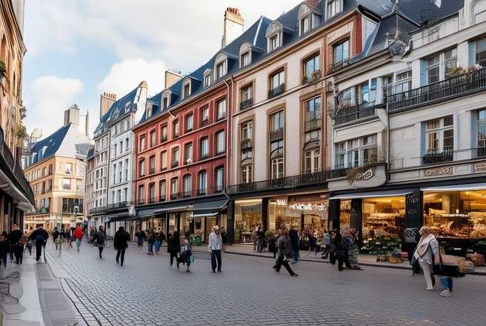 法国里尔生活水平，法国里尔生活水平高吗