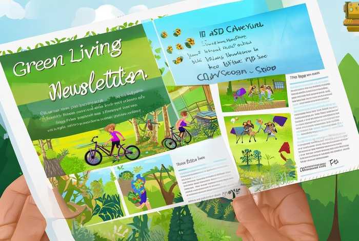 绿色生活小报怎么画、绿色生活小报怎么画图片