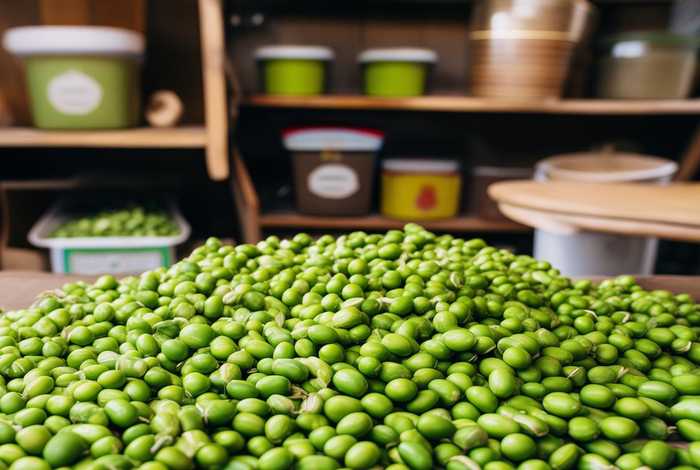 毛豆 生的 - 毛豆生的还是熟的保存 毛豆 生的 - 毛豆生的还是熟的保存