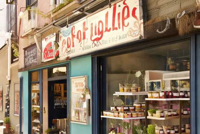 好生活杂货铺；生活杂货铺该怎么取名