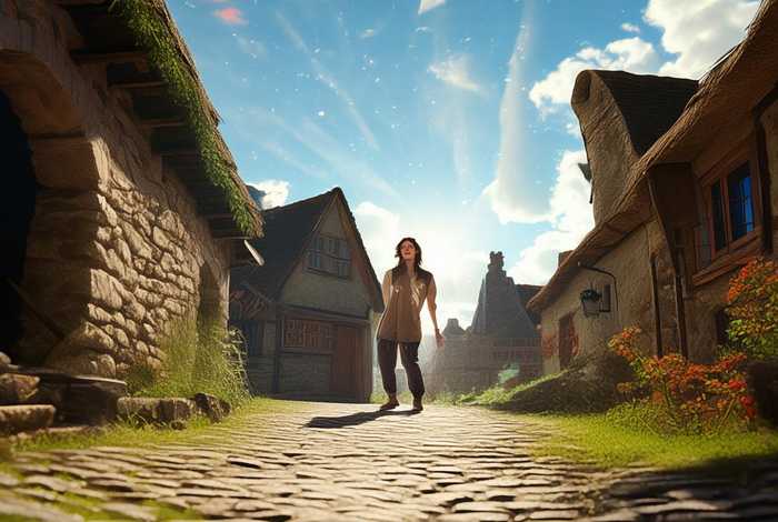 穿越后的生活日常下载；穿越后的生活日常下载全文