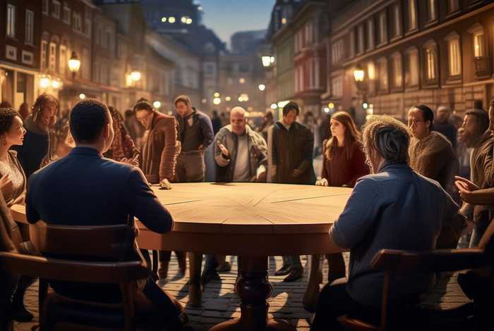 公民应该如何参与政治生活（公民应该如何参与政治生活呢）