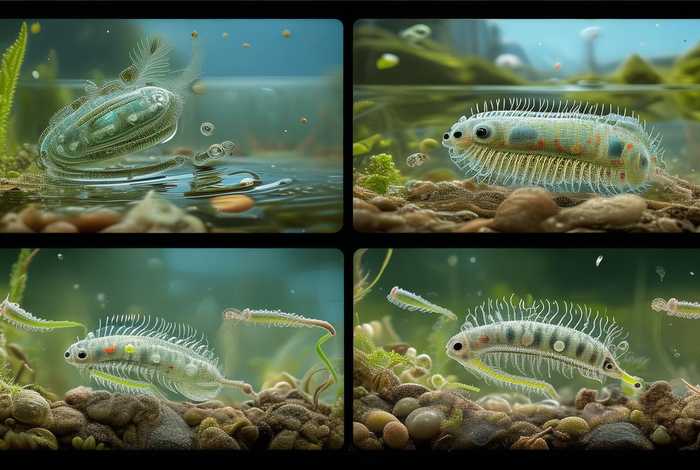 轮虫的发展史 - 轮虫的发育与生活史