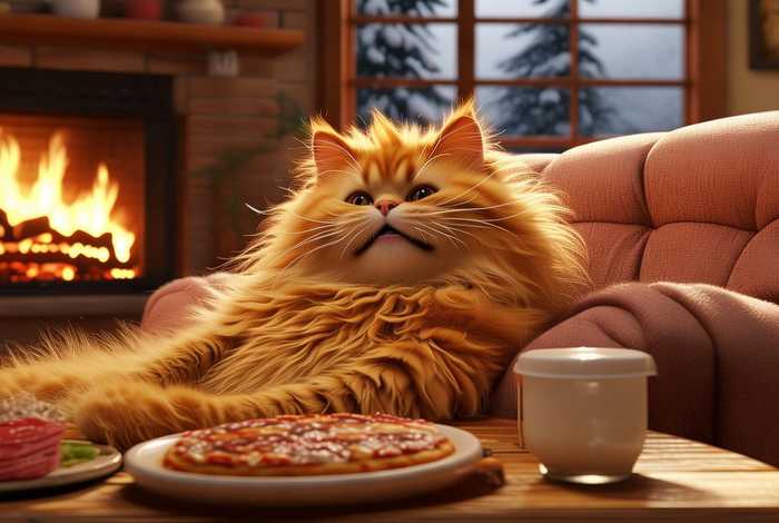 加菲猫的幸福生活第一季优酷、加菲猫的幸福生活第一季优酷能看吗