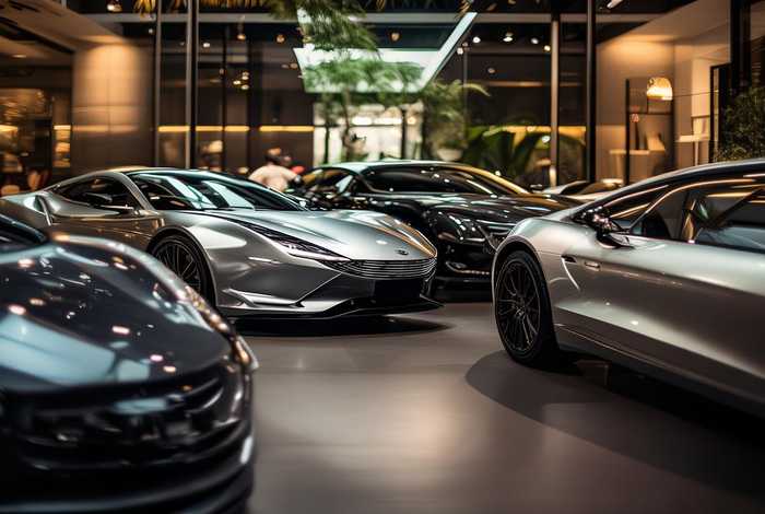 范范汽车生活馆（范范名车）