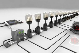 串联电路生活实例；串联电路生活实例分析