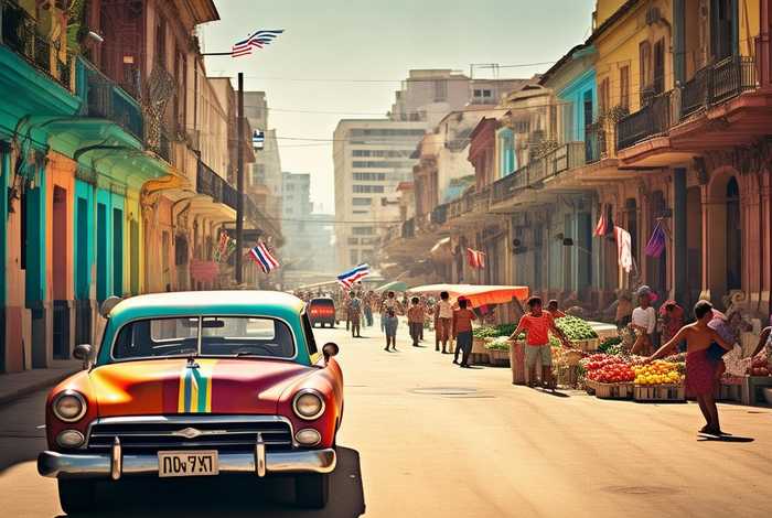 古巴的生活现状；古巴的生活现状是什么