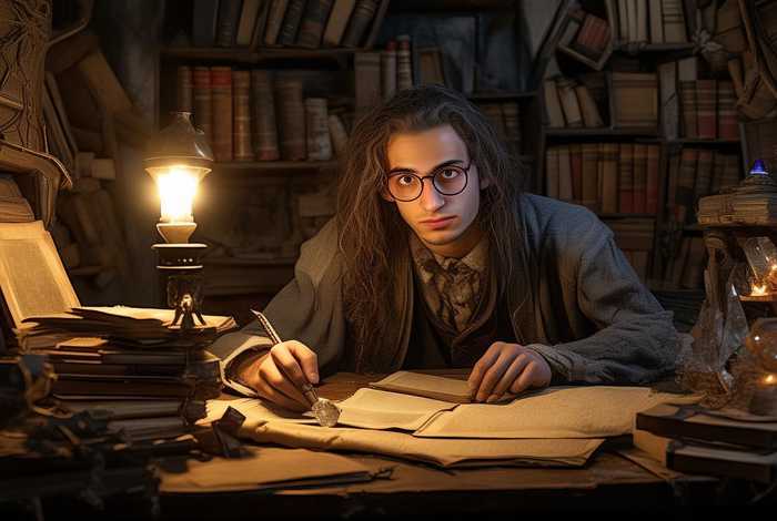 打工巫师生活录类似的小说 - 类似于打工巫师生活录的小说