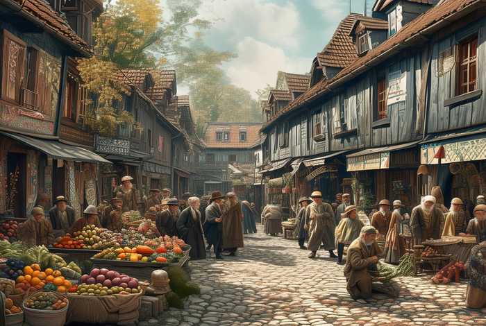 波兰犹太人生活方式、波兰犹太人生活方式有哪些