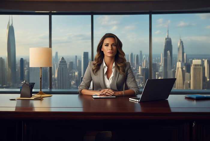 高管的生活是怎样子的 企业高管的生活