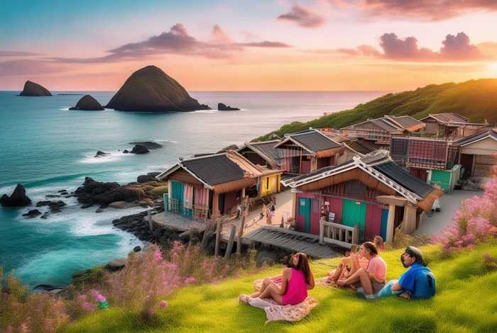 济州岛生活短暂而美好,在济州岛生活综艺 济州岛生活短暂而美好,在济州岛生活综艺