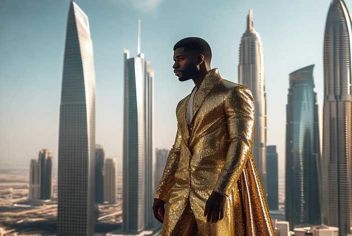 迪拜人有多富；迪拜人有多富有