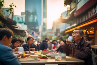 广州人的生活习惯和饮食习惯、广州人的生活日常
