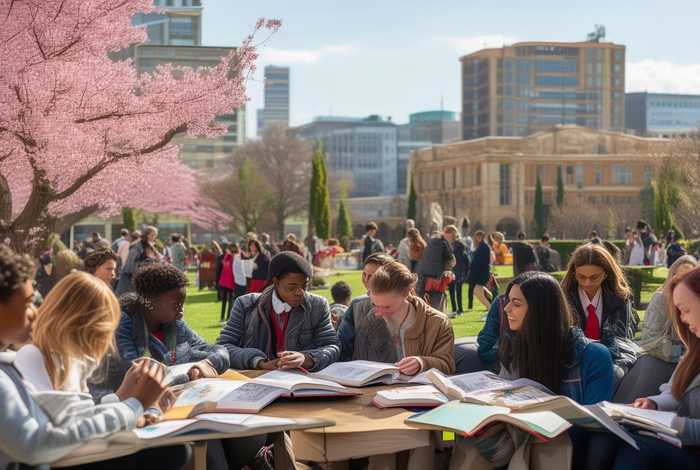 多彩的校园生活育人 多彩的校园生活育人故事