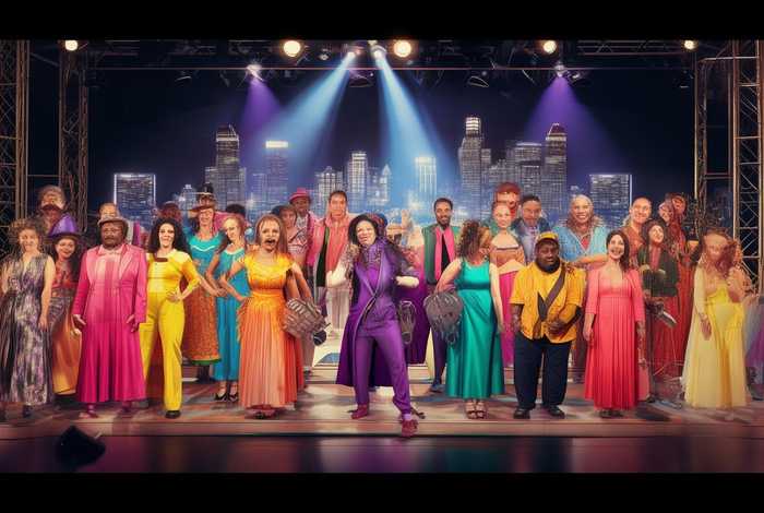 歌曲生活就是舞台歌词 - 歌曲生活就是舞台歌词是什么歌