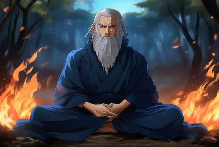 喇嘛的意思（火影忍者中的喇嘛是什么意思）