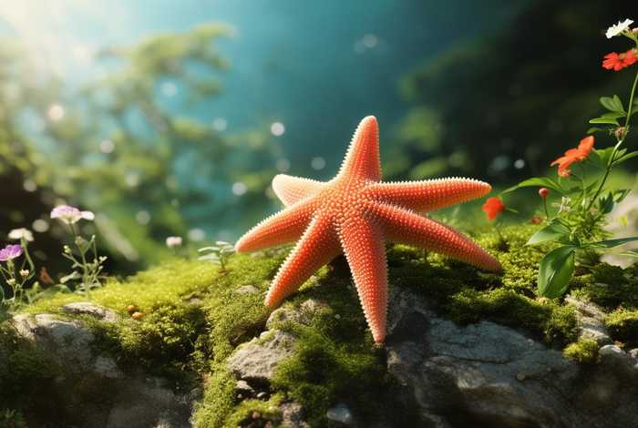 海星生活在陆地上吗;海星能生活在陆地上吗 海星生活在陆地上吗;海星能生活在陆地上吗