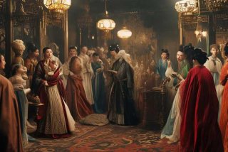 后宫妃传；后宫倾妃传下载