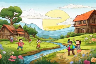 家乡生活的作文怎么写；家乡生活的作文怎么写三年级