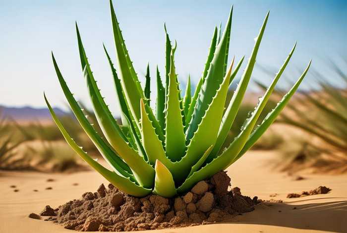 芦荟的生活环境特征，芦荟的生活环境特征是什么