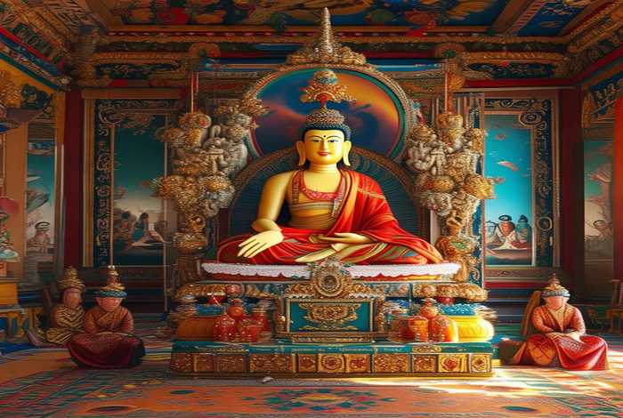 活佛的生活有多奢华、活佛的生活有多奢华啊