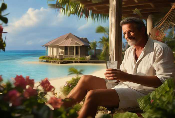 岛主的幸福生活全文免费阅读（岛主的幸福生活小说）