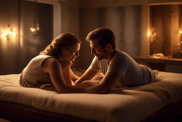 按摩什么穴位对夫妻好；夫妻按摩有什么好处