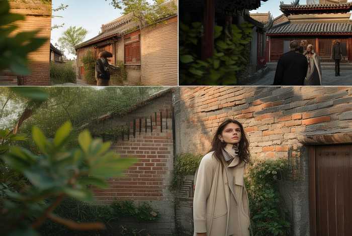 北京生活照片高级感 - 北京拍生活照的照相馆