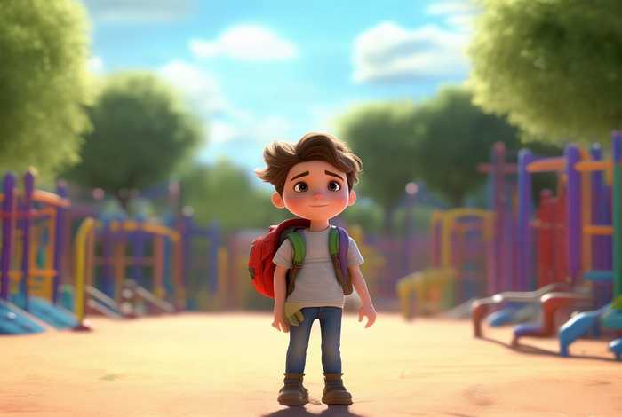 独自生活的小学生动画片、独自生活的小学生动画片视频