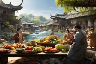 古代的小康指什么生活水平 - 古代的小康社会是什么样的