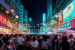 合肥夜生活（合肥夜生活小组）