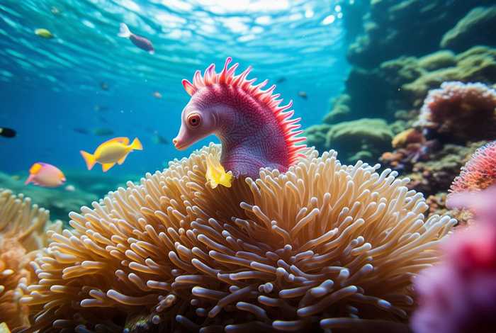 海马生活在哪里(海马生活在哪里吃什么) 海马生活在哪里(海马生活在哪里吃什么)