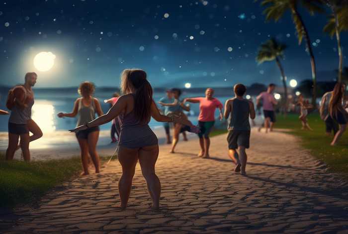 健康夜生活有哪些；健康夜生活有哪些内容