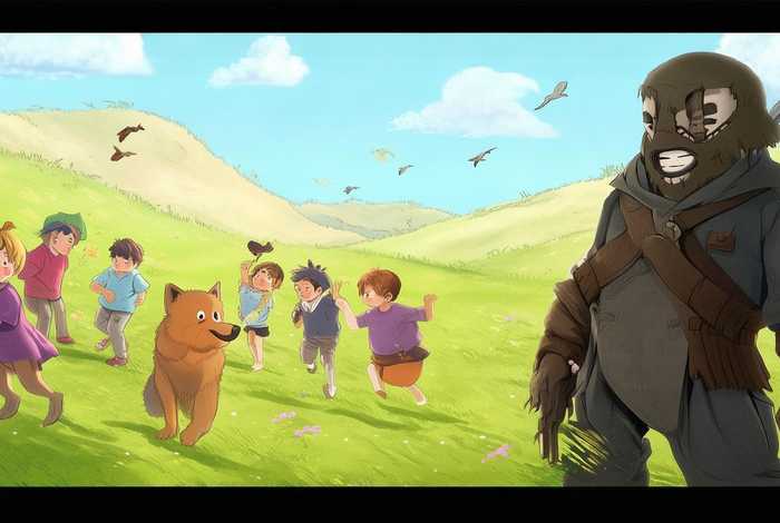 金太狼的幸福生活和悍匪啥关系（金太狼的幸福生活和悍匪啥关系啊）