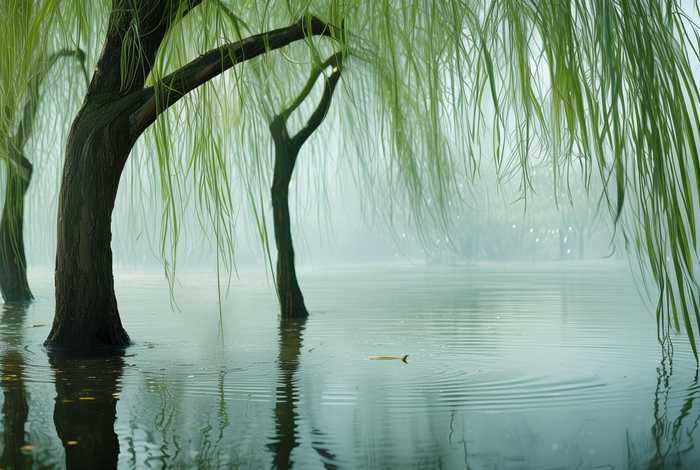 柳树生活习性和特点、柳树的生活特点是什么